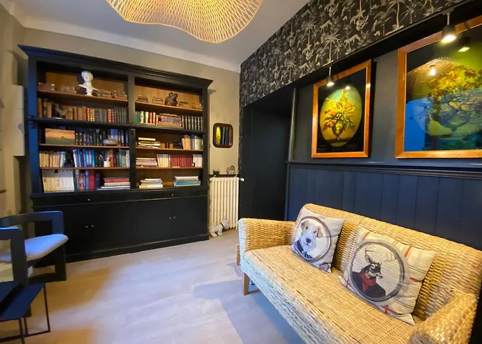 La Villa Garenne