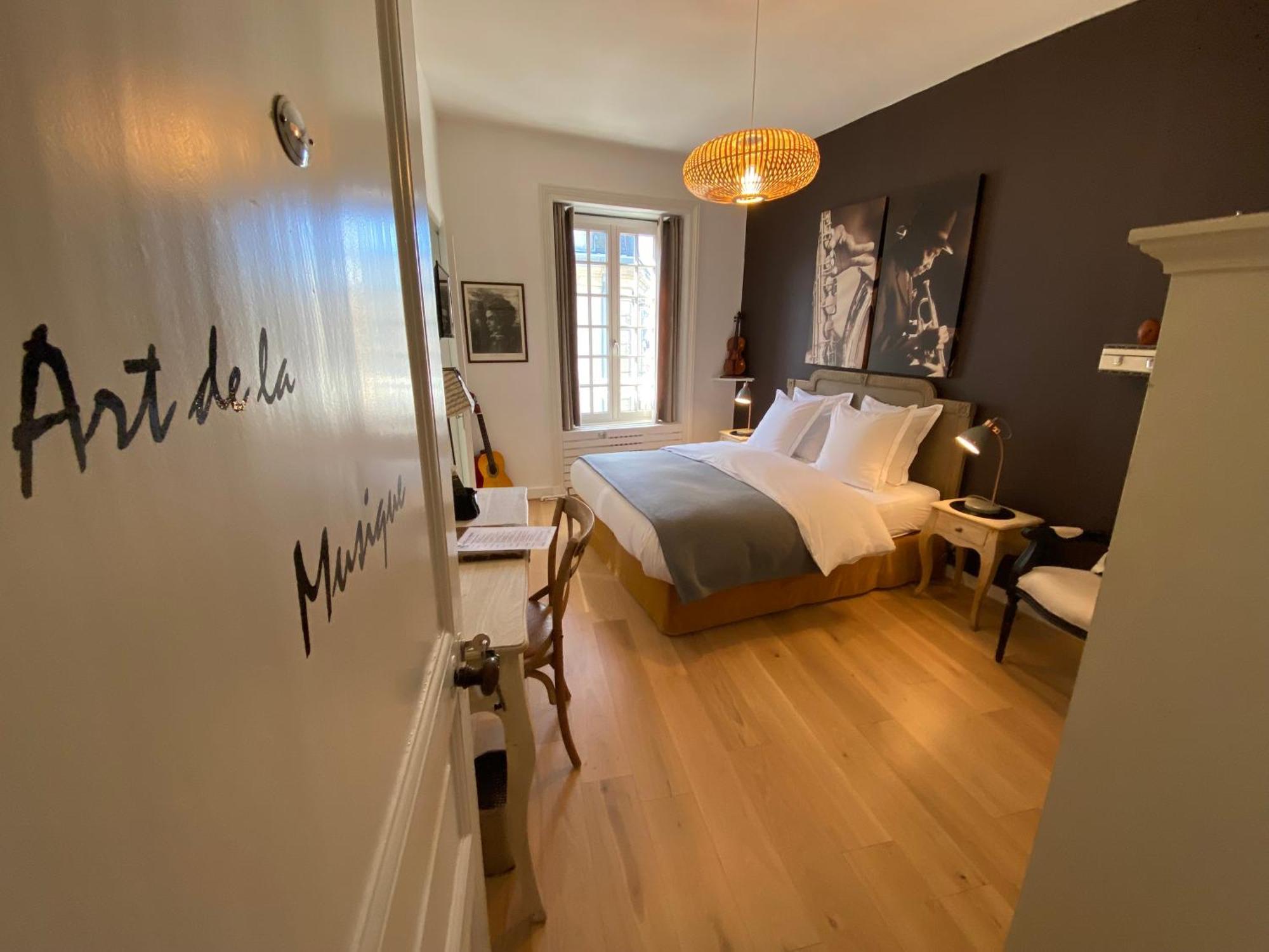 La Garenne Gasthof Vannes