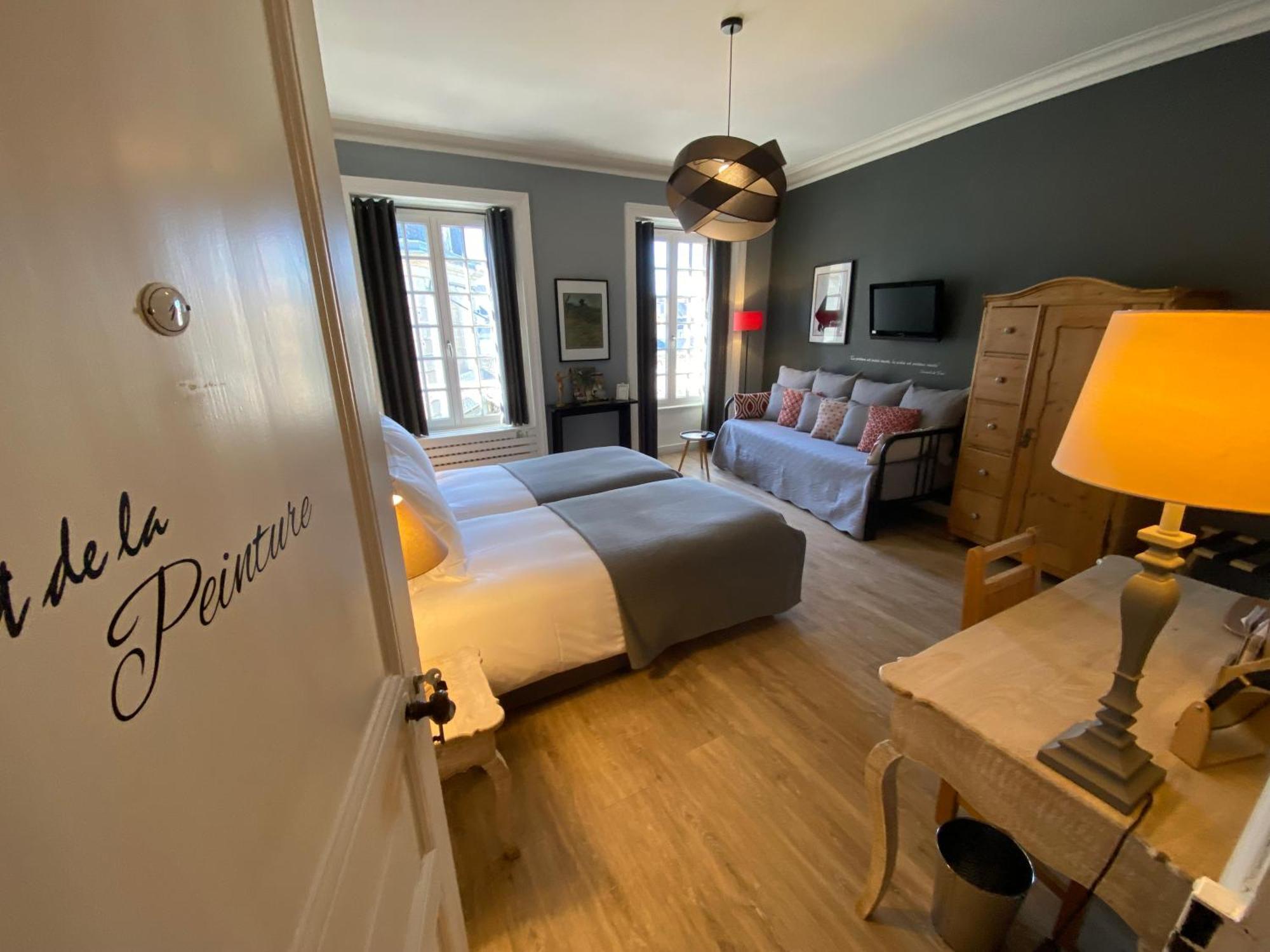 La Garenne 2* Vannes