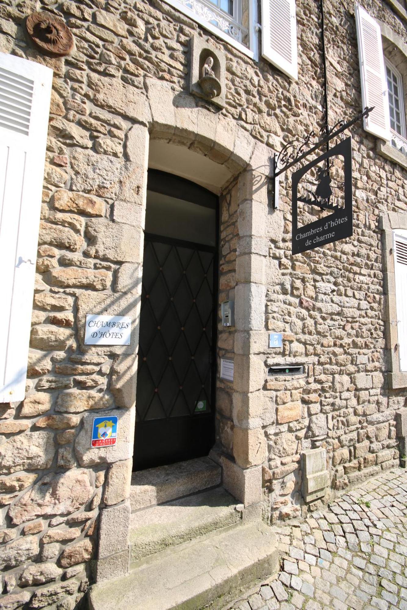 La Garenne Guest house Vannes